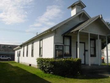 Church at Oakes